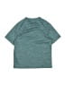 Nike 100% Polyester Teal Active T-Shirt Size XS (kids) - photo 2