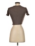 Zara Brown Cardigan Size S - photo 2