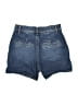 Express Blue Denim Shorts Size 0 - photo 2