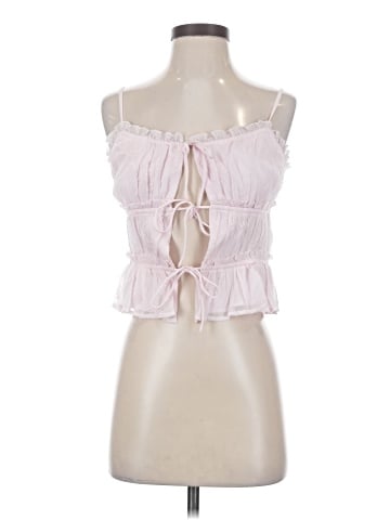 Hollister Sleeveless Blouse (view 1)