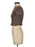 Zara Brown Cardigan Size S - photo 5