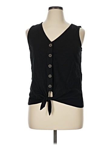 Sanctuary Sleeveless Blouse (view 1)
