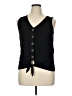 Sanctuary Black Sleeveless Blouse Size XL - photo 1