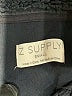 Z Supply 100% Polyester Solid Black Jacket Size S - photo 6