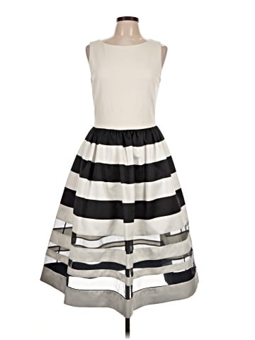 Alice + Olivia Cocktail Dress (view 1)
