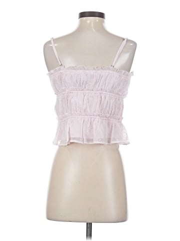 Hollister Sleeveless Blouse (view 2)