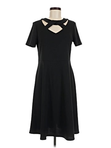 Slinky Brand Casual Dress (view 1)