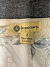 Democracy Floral Ivory Casual Pants Size 2 - photo 7