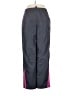Bcg 100% Polyester Color Block Gray Track Pants Size L - photo 1