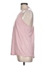 Nike 100% Polyester Pink Active Tank Size L - photo 5