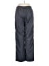 Bcg 100% Polyester Color Block Gray Track Pants Size L - photo 2