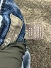 So Slimming by Chico's Blue Jeans Size Sm (0) - photo 8