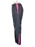 Bcg 100% Polyester Color Block Gray Track Pants Size L - photo 5