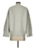LITTLE LIES Gray Pullover Sweater Size S - photo 2