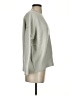 LITTLE LIES Gray Pullover Sweater Size S - photo 4