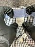 Starting Out Checkered-gingham Blue Long Sleeve Button-Down Shirt 12-18 MO / 18 MO - photo 3