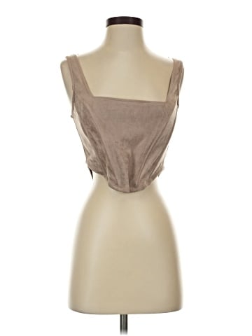 Windsor Sleeveless Blouse (view 1)