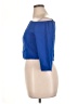 Uoozee 100% Polyester Blue 3/4 Sleeve Top Size XL - photo 5