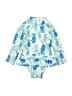 Flap Happy Blue Wetsuit 18-24 MO / 24 MO - photo 2