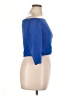 Uoozee 100% Polyester Blue 3/4 Sleeve Top Size XL - photo 4