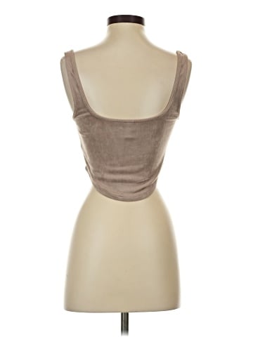 Windsor Sleeveless Blouse (view 2)