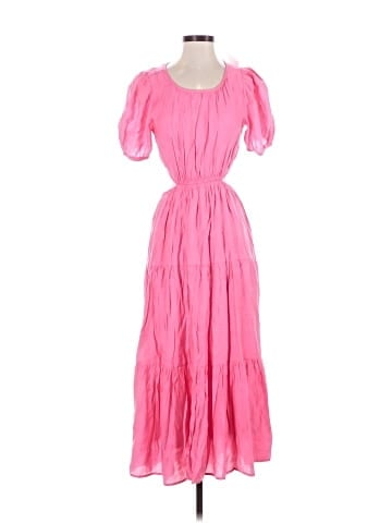 Blu Pepper Casual Dress (view 1)