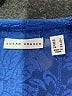 Susan Graver Blue Blazer Size S - photo 6