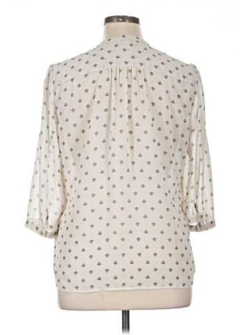 H&M 3/4 Sleeve Blouse (view 2)