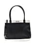 Nine West Color Block Black Tote One size - photo 1