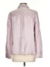 Current Air Pink 3/4 Sleeve Button-Down Shirt Size XS - photo 2