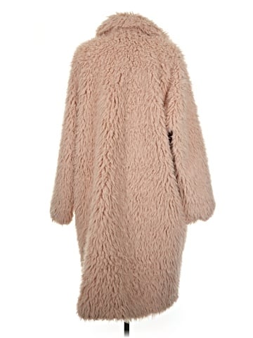 By Anthropologie Faux Fur Jacket (view 2)