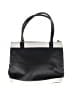 Nine West Color Block Black Tote One size - photo 2