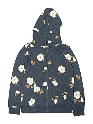 OshKosh B'gosh Zip Up Hoodie (view 1)
