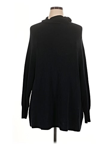Marina Rinaldi Turtleneck Sweater (view 1)