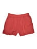 TNA 100% Polyamide Solid Red Athletic Shorts Size S - photo 1