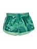 Under Armour Print Green Athletic Shorts Size M (youth) - photo 1