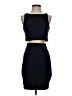 Bailey 44 Solid Blue Cocktail Dress Size XS - photo 1