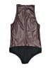 LAPOINTE Burgundy Bodysuit Size 4 - photo 2