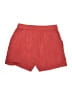 TNA 100% Polyamide Solid Red Athletic Shorts Size S - photo 2