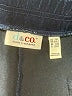 D&Co. Blue Casual Pants Size 1X - photo 4