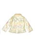 Crewcuts Outlet 100% Polyester Print Gold Raincoat Size 4 - 5 - photo 2