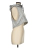 Reebok Gray Pullover Hoodie Size M - photo 4