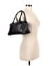 Coach 100% Leather Solid Black Leather Satchel One size - photo 2