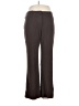 A. Byer Solid Brown Dress Pants Size 13 - photo 1