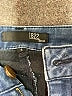 1822 Denim Solid Blue Jeans Size 8 - photo 7