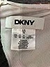 DKNY 100% Polyester Paisley Pink Cocktail Dress Size 10 - photo 7