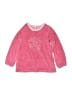 Petit Bateau Pink Long Sleeve Top Size 5 - photo 1