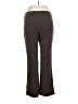 A. Byer Solid Brown Dress Pants Size 13 - photo 2