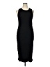 Gap Solid Black Cocktail Dress Size XL - photo 1