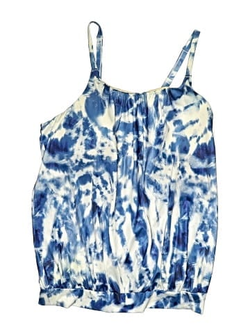 Swim by Cacique Sleeveless Blouse (view 1)